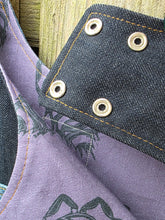 Load image into Gallery viewer, Unisex 'Reworked' Kids Denim 'LOVE' Dungarees Age 2-3 Years