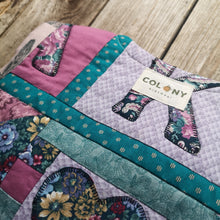 Load image into Gallery viewer, Patchwork Quilted Gilet Age 2-3 Years