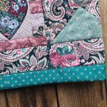 Load image into Gallery viewer, Patchwork Quilted Gilet Age 2-3 Years