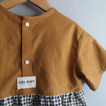 Load image into Gallery viewer, Cotton Girls Dress Age 3-4 Years