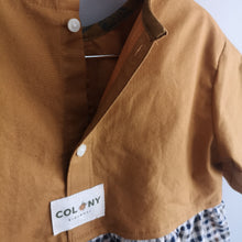 Load image into Gallery viewer, Cotton Girls Dress Age 3-4 Years