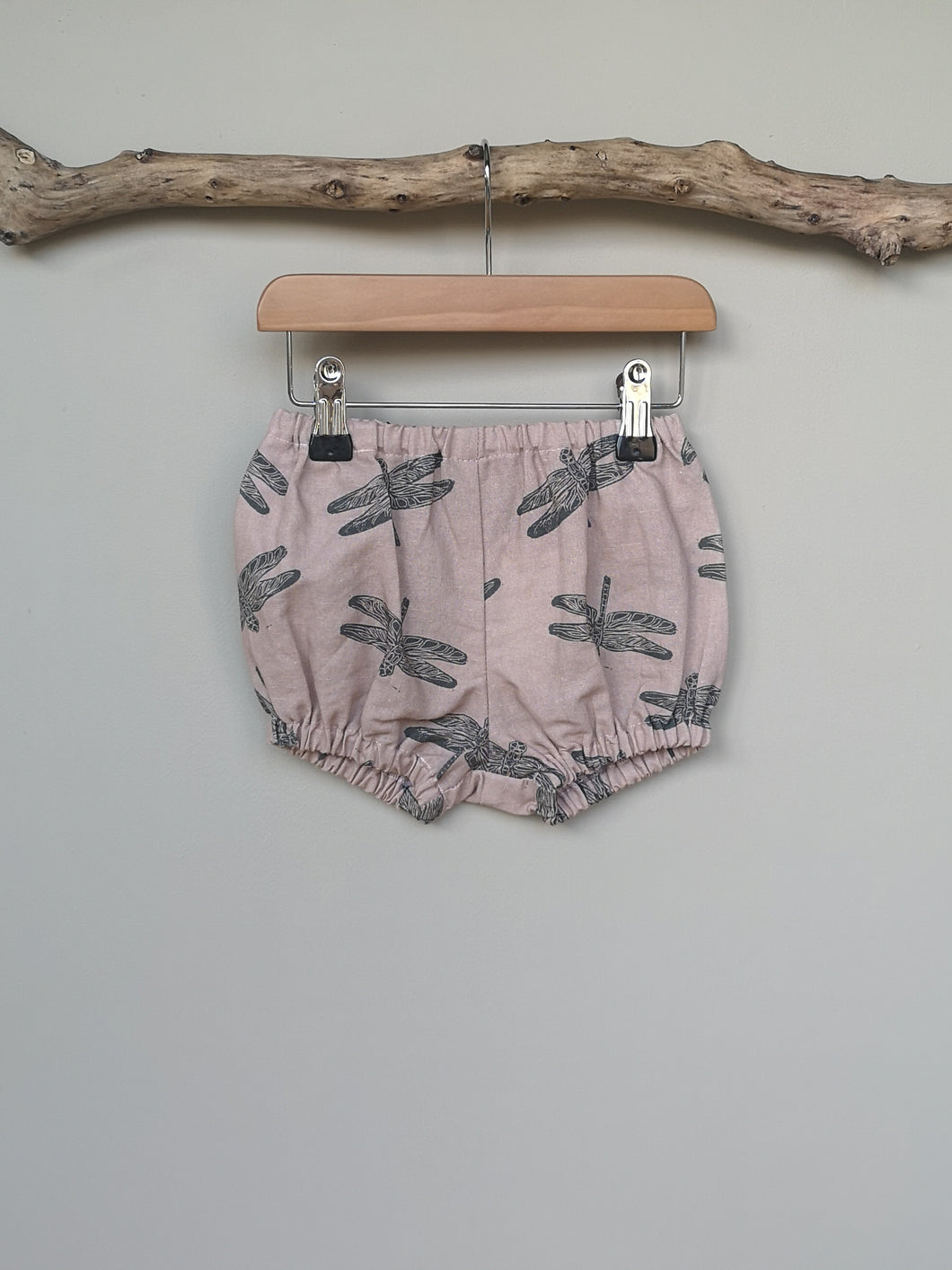 Dragonfly Print Baby & Toddler Bloomers