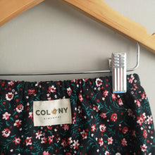 Load image into Gallery viewer, Floral Cotton Reworked Baby Bloomers Age 1-2 Years