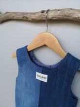 Load image into Gallery viewer, Made to Order Denim Dungarees
