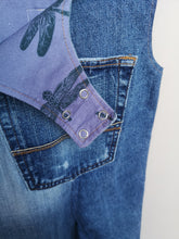 Load image into Gallery viewer, Made to Order Denim Dungarees
