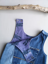 Load image into Gallery viewer, Made to Order Denim Dungarees
