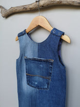 Load image into Gallery viewer, Made to Order Denim Dungarees
