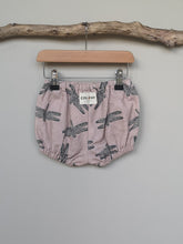 Load image into Gallery viewer, Dragonfly Print Baby &amp; Toddler Bloomers
