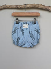 Load image into Gallery viewer, Dragonfly Print Baby &amp; Toddler Bloomers
