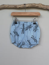 Load image into Gallery viewer, Dragonfly Print Baby &amp; Toddler Bloomers
