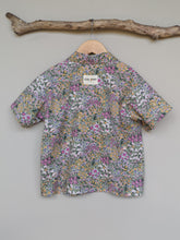 Load image into Gallery viewer, Floral Children&#39;s Shirt - Age 6-7 Years
