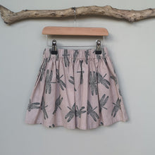 Load image into Gallery viewer, SAMPLE SALE - Dragonfly Skirt Age 1-2 Years
