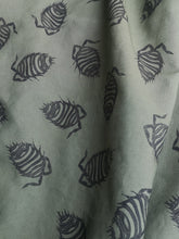 Load image into Gallery viewer, Woodlouse Print Linen/Cotton Toddler &amp; Children&#39;s Shirt
