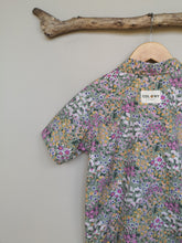 Load image into Gallery viewer, Floral Children&#39;s Shirt - Age 6-7 Years
