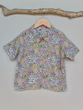 Load image into Gallery viewer, Floral Children&#39;s Shirt - Age 6-7 Years
