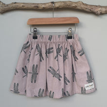 Load image into Gallery viewer, SAMPLE SALE - Dragonfly Skirt Age 1-2 Years

