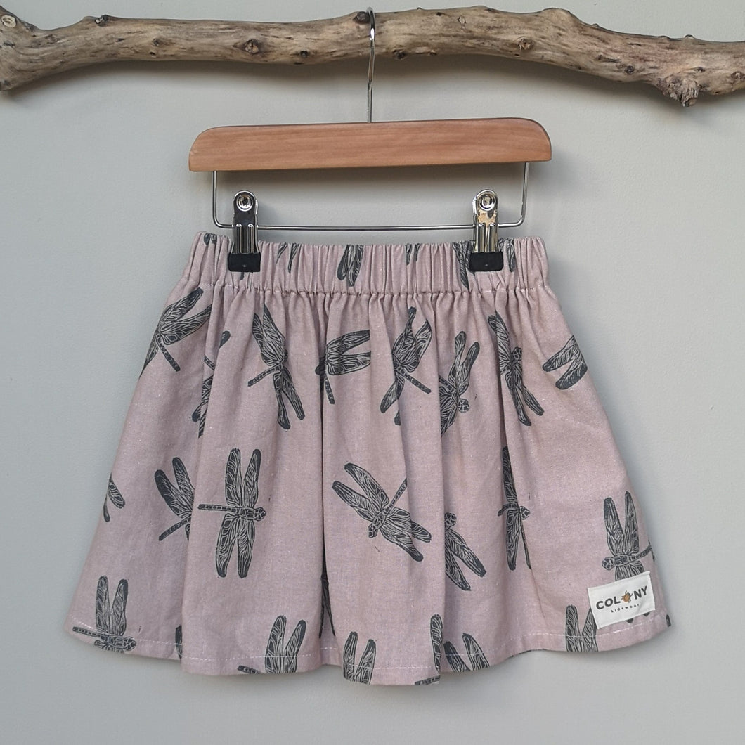 SAMPLE SALE - Dragonfly Skirt Age 1-2 Years