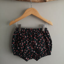 Load image into Gallery viewer, Floral Cotton Reworked Baby Bloomers Age 1-2 Years
