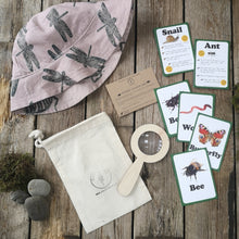 Load image into Gallery viewer, Children&#39;s Bug Hunting Kit
