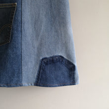 Load image into Gallery viewer, Denim Girls Dungaree Pinafore Dress Age 4-5 Years
