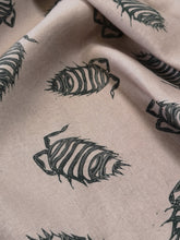 Load image into Gallery viewer, Woodlouse Print Linen/Cotton Children&#39;s Shorts
