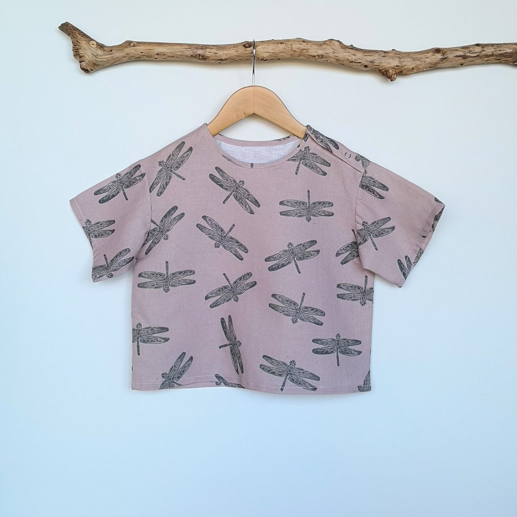 SAMPLE SALE - Dragonfly T-Shirt