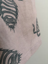 Load image into Gallery viewer, Woodlouse Print Linen/Cotton Children&#39;s Shorts
